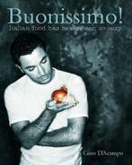Buonissimo! 9781856268073 Gino DAcampo, Boeken, Verzenden, Gelezen, Gino D'Acampo