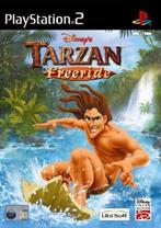 Playstation 2 Tarzan: Freeride, Spelcomputers en Games, Verzenden, Zo goed als nieuw