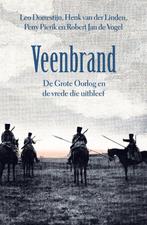 9789463388467 Veenbrand | Tweedehands, Verzenden, Zo goed als nieuw, Henk van der Linden