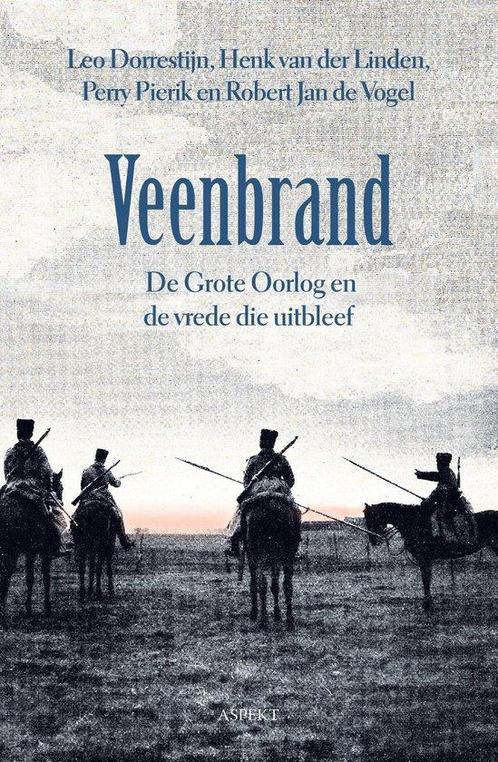 9789463388467 Veenbrand | Tweedehands, Boeken, Studieboeken en Cursussen, Zo goed als nieuw, Verzenden