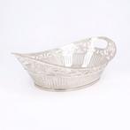 G. Wijland - Schoonhoven 1994 - Broodmand - .835 zilver, Antiek en Kunst