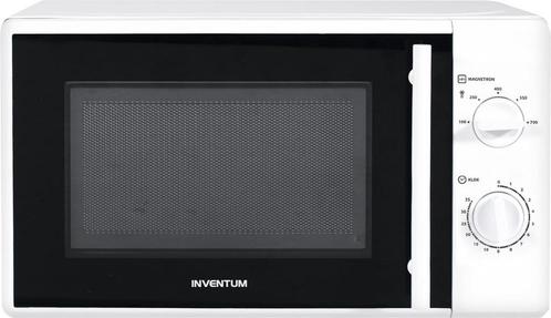 Inventum MN205S vrijstaande solo-magnetron 20 liter - 700, Witgoed en Apparatuur, Magnetrons, Nieuw, Ophalen of Verzenden