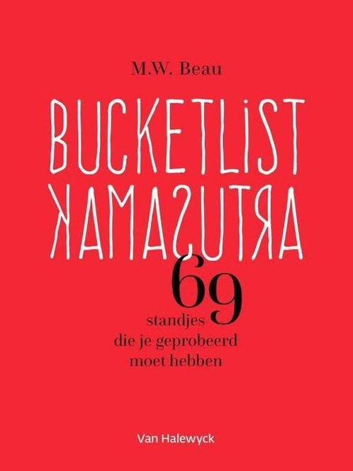 9789463830355 Bucketlist Kamasutra | Tweedehands, Boeken, Studieboeken en Cursussen, Zo goed als nieuw, Verzenden