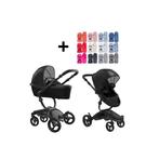 Mima Xari Kinderwagen ALLE KLEUREN van 1149 voor 599, Overige merken, Nieuw, Ophalen of Verzenden, Combiwagen