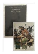 Op zoek naar de Tijdvogel - De hoorn van Ramor - Luxe, Boeken, Stripboeken, Nieuw