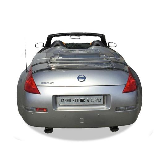 Nissan 370Z Roadster bagagerek/drager   2021, Auto diversen, Overige Auto diversen, Ophalen of Verzenden