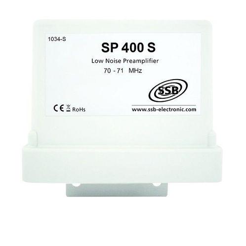 SSB SP 400 S, Audio, Tv en Foto, Versterkers en Receivers, Verzenden