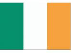 Vlag Ierland, Ophalen of Verzenden, Nieuw, Zeilboot of Motorboot