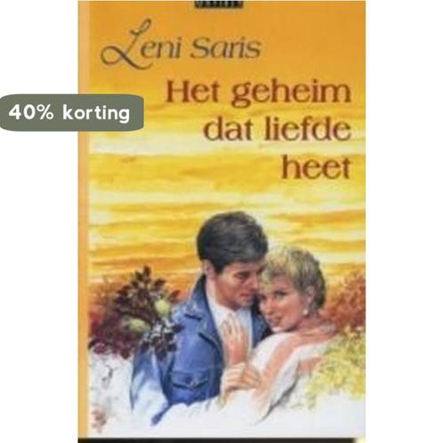 Geheim Dat Liefde Heet 9789059770263 L. Saris, Boeken, Streekboeken en Streekromans, Gelezen, Verzenden