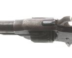 Een randvuur revolver, vervaardigd door: Smith, VS, 1873