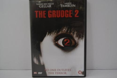 The Grudge 2 (DVD), Cd's en Dvd's, Dvd's | Overige Dvd's, Zo goed als nieuw, Verzenden