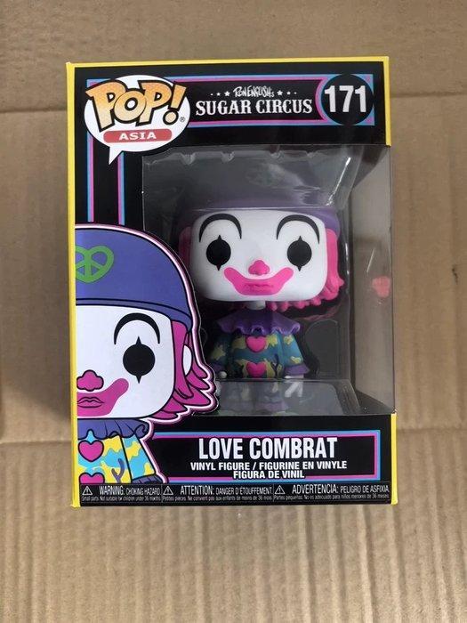 Funko Pop! Asia #171 LOVE COMBRAT - Speelgoedfiguurtjes Love, Antiek en Kunst, Antiek | Speelgoed