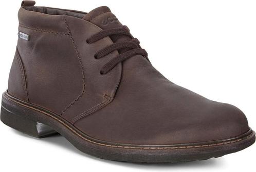 ECCO Turn Heren Chukka Laarzen Bruin Maat 43 Schoenen Marktplaats