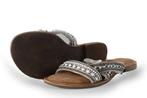 Lazamani Slippers in maat 40 Wit | 10% extra korting, Kleding | Dames, Schoenen, Slippers, Verzenden, Wit, Lazamani