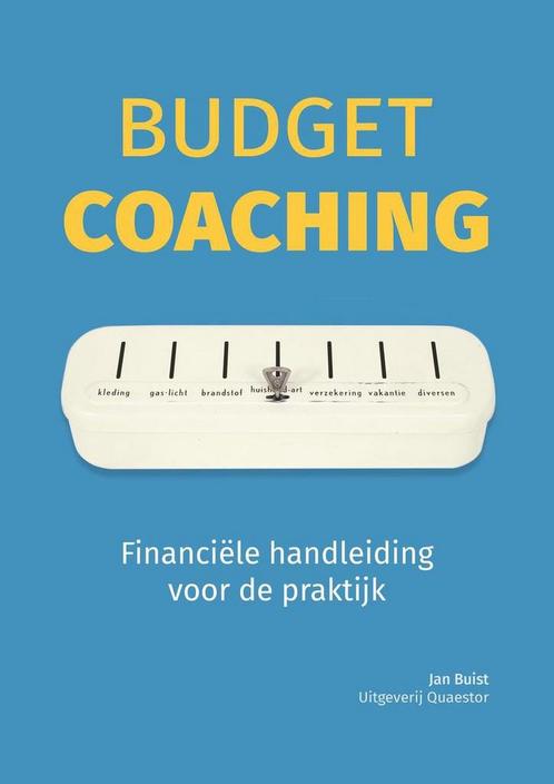 Budgetcoaching Financiele handleiding voor de praktijk, Boeken, Schoolboeken, Zo goed als nieuw, Verzenden