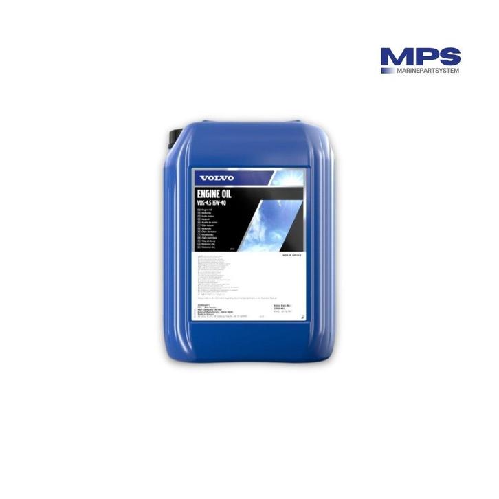 Volvo Penta VDS-4.5 motorolie 15W40, Watersport en Boten, Bootonderdelen