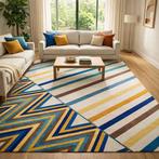 Grazu - Tapijt - 240 cm - 170 cm, Huis en Inrichting, Nieuw