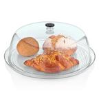 GGM Gastro | Afdekkap incl. dienblad - Rond | AHRGP#TAHTRGP, Verzenden