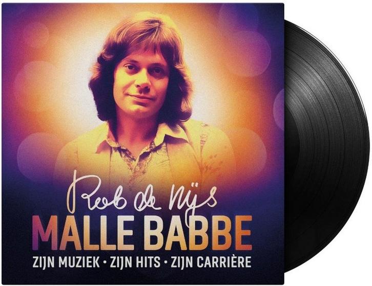 Rob de Nijs - Malle Babbe - 2LP, Cd's en Dvd's, Vinyl | Overige Vinyl, Ophalen of Verzenden