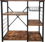 2dekans | VDD - Keukenkast Stoer - Keukenmeubel metalen, Ophalen of Verzenden, Gebruikt