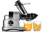 AMZCHEF Cold Press Juicer Machines, Verzenden, Zo goed als nieuw