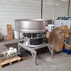 Vibrerende zeefopstelling Virto, VLB 1500, bouwjaar 2022, Nieuw in verpakking