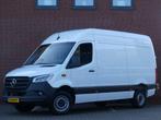 Zakelijke Lease |  Mercedes-Benz Sprinter 317 CDI L2H2 LED/P, Automaat, Gebruikt, Euro 6, Wit
