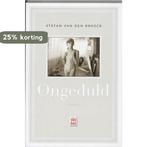 Ongeduld - Stefan van den Broeck 9789460010675, Verzenden, Gelezen, Stefan van den Broeck