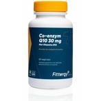Fittergy Supplements Co-enzym Q10 Met Vitamine B12 60 capsul, Nieuw, Verzenden
