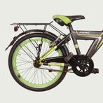 Popal 20 inch kinderfiets in grijs voor 7-8 jaar | BikeFlip, Ophalen of Verzenden, Gebruikt, Popal