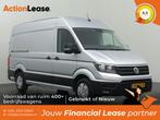 Volkswagen Crafter L3 H3 2019 €287 per maand, Auto's, Zwart, Volkswagen, Nieuw, Dealer onderhouden