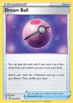 dream ball 146/203 evolving skies, Ophalen of Verzenden, Nieuw, Losse kaart, Foil