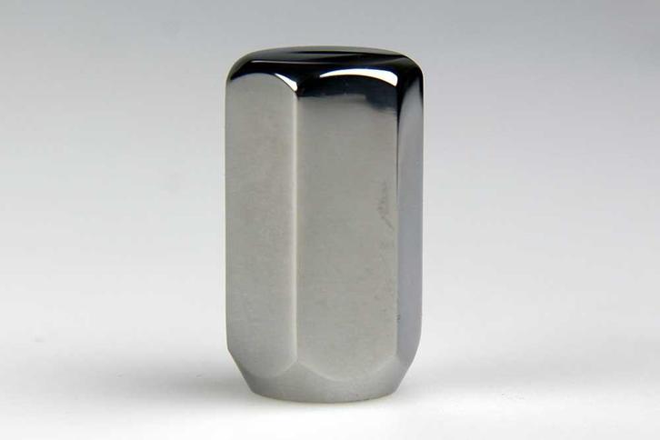 Wielmoer RVS gepolijst, Auto-onderdelen, Remmen en Aandrijving, Ophalen of Verzenden