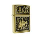 Zippo La mancha, Verzenden, Nieuw, Aansteker