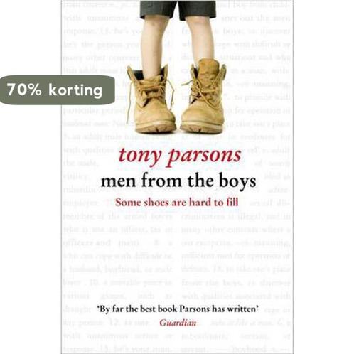 Men from the Boys 9780007383863 Tony Parsons, Boeken, Overige Boeken, Gelezen, Verzenden
