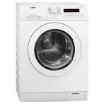 AEG L75480WD - Wasmachine - 8 kg - 1400 tpm - Energieklasse, Ophalen of Verzenden, Zo goed als nieuw, 85 tot 90 cm