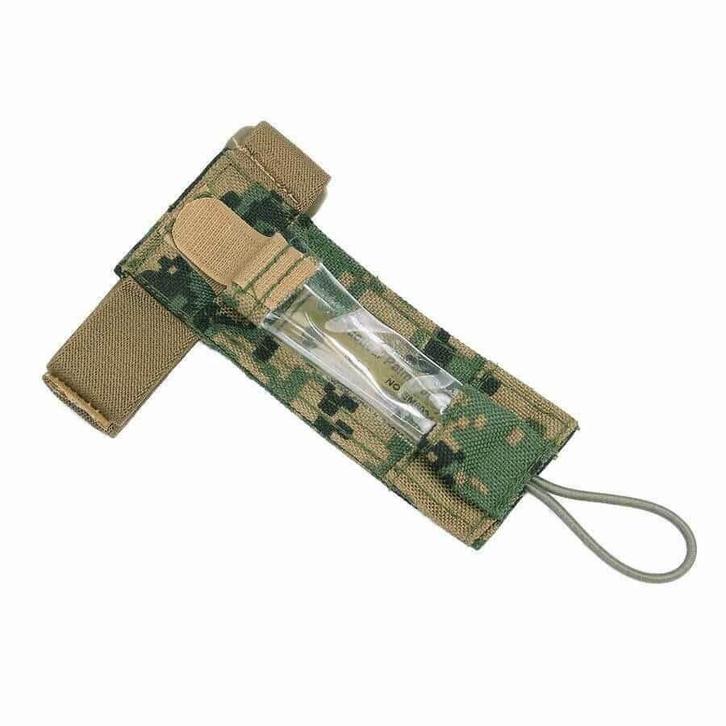 GPS holder navy seal. Diverse kleuren, Sieraden, Tassen en Uiterlijk, Tassen | Reistassen en Weekendtassen, Nieuw, Verzenden