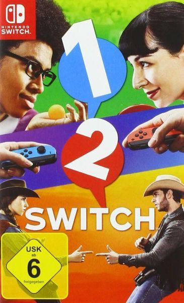 1-2 Switch-Duits (NSW) Gebruikt, Spelcomputers en Games, Games | Nintendo Switch, Zo goed als nieuw, Ophalen of Verzenden