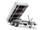 Saris K1 276 150 2000 2 Kipper, Auto diversen, Aanhangers en Bagagewagens, Ophalen of Verzenden, Nieuw