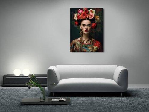 Favialis Dias (XXI) - Frida Kahlo., Antiek en Kunst, Antiek | Overige Antiek