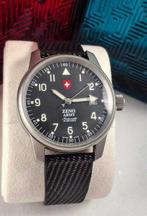 Zeno - Watch Basel Army - Ref.6554 - Eta 2846 -, Sieraden, Tassen en Uiterlijk, Horloges | Heren, Nieuw