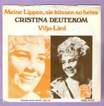 Cristina Deutekom – Meine Lippen, Sie Küssen So Heiss ..., Cd's en Dvd's, Verzenden, Nieuw in verpakking