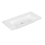 Wastafel Villeroy & Boch Subway 3.0 Met CeramicPlus Geen, Ophalen of Verzenden, Nieuw