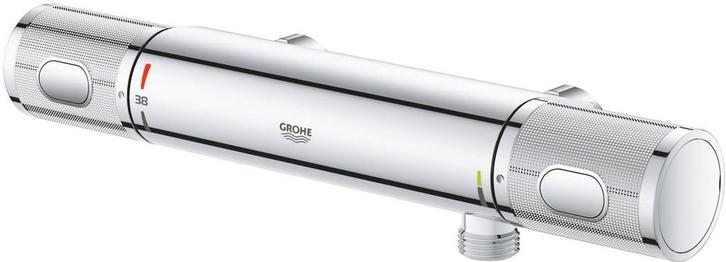 Grohe Douche-thermostaatkraan van €342.00 voor €134.10, Doe-het-zelf en Verbouw, Sanitair, Kraan, Nieuw, Ophalen of Verzenden