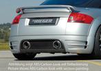 Rieger achteraanzetstuk | TT (8N): 98-03 - Coupé, Roadster |, Nieuw, Ophalen of Verzenden, Audi