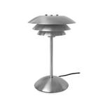 Dyberg Larsen - Tafellamp - Pisa - Geborsteld staal - Metaal, Antiek en Kunst