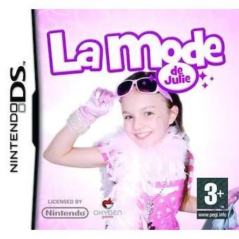 La Mode de Julie (Buitenlands Doosje) (DS Games), Spelcomputers en Games, Games | Nintendo DS, Zo goed als nieuw, Ophalen of Verzenden