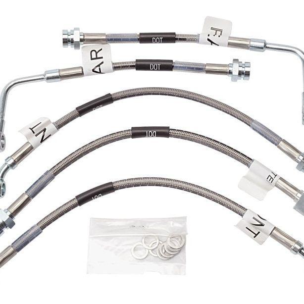 Russell Performance 94-96 Chevrolet Impala SS Brake Line Kit, Auto-onderdelen, Remmen en Aandrijving, Ophalen of Verzenden