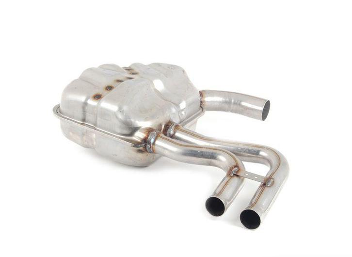 Uitlaat, Einddemper Mini Cooper S R53, Auto-onderdelen, Uitlaatsystemen, Nieuw, Verzenden