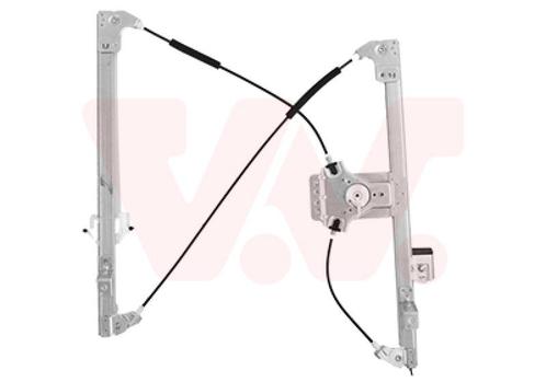 RAAMREGELAAR VOOR CITROEN JUMPY 2007-2016 1440161380, Auto diversen, Auto-accessoires, Nieuw, Ophalen of Verzenden